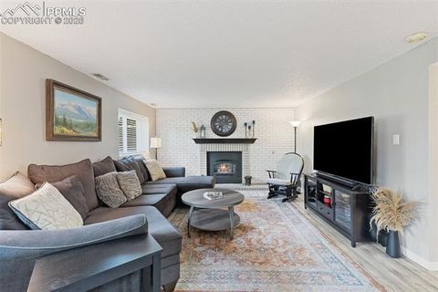 Tiny photo for 230 Saddlemountain Road, Colorado Springs, CO 80919 (MLS # 2509748)