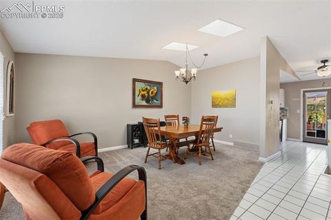 Tiny photo for 230 Saddlemountain Road, Colorado Springs, CO 80919 (MLS # 2509748)