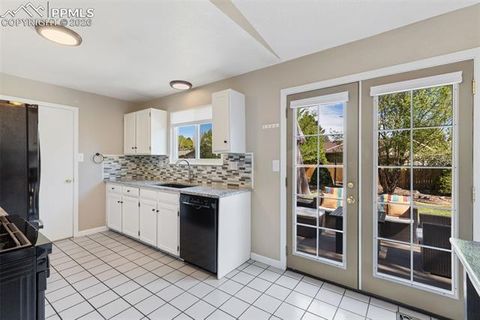 Tiny photo for 230 Saddlemountain Road, Colorado Springs, CO 80919 (MLS # 2509748)