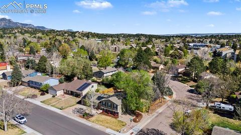 Tiny photo for 230 Saddlemountain Road, Colorado Springs, CO 80919 (MLS # 2509748)