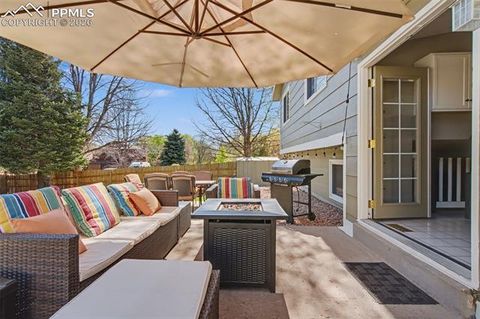 Tiny photo for 230 Saddlemountain Road, Colorado Springs, CO 80919 (MLS # 2509748)