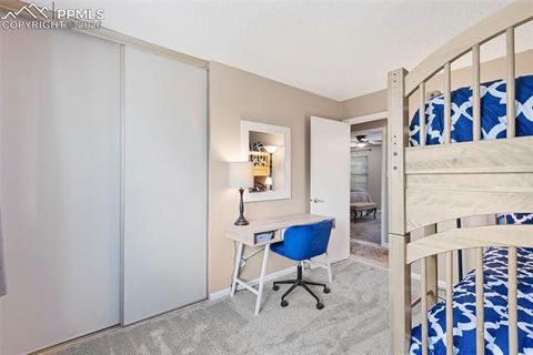 Tiny photo for 230 Saddlemountain Road, Colorado Springs, CO 80919 (MLS # 2509748)