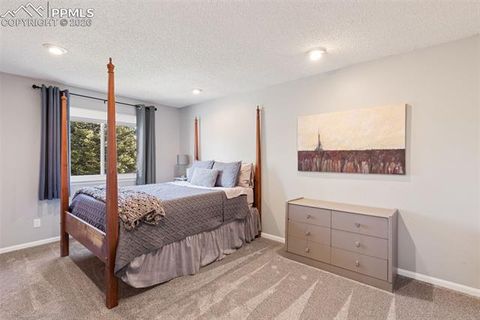 Tiny photo for 230 Saddlemountain Road, Colorado Springs, CO 80919 (MLS # 2509748)