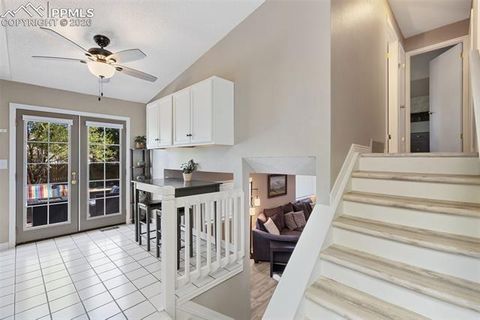 Tiny photo for 230 Saddlemountain Road, Colorado Springs, CO 80919 (MLS # 2509748)