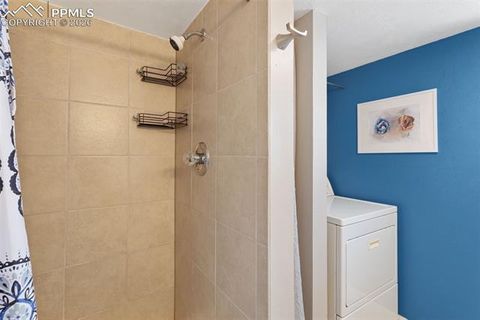Tiny photo for 230 Saddlemountain Road, Colorado Springs, CO 80919 (MLS # 2509748)