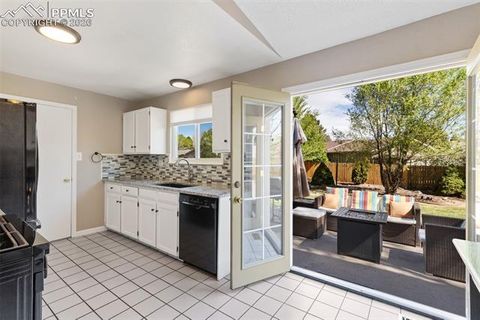 Tiny photo for 230 Saddlemountain Road, Colorado Springs, CO 80919 (MLS # 2509748)