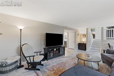 Tiny photo for 230 Saddlemountain Road, Colorado Springs, CO 80919 (MLS # 2509748)