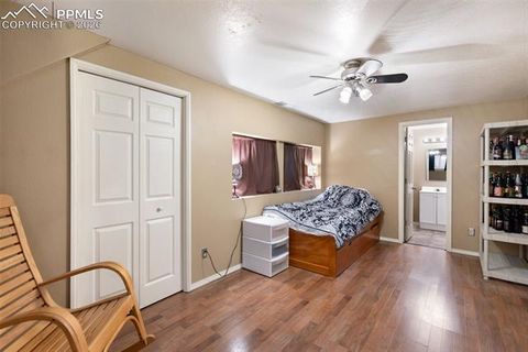 Tiny photo for 400 Hillcrest Street, Woodland Park, CO 80863 (MLS # 9509059)