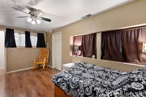 Tiny photo for 400 Hillcrest Street, Woodland Park, CO 80863 (MLS # 9509059)