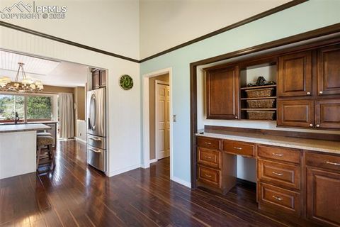Tiny photo for 400 Hillcrest Street, Woodland Park, CO 80863 (MLS # 9509059)