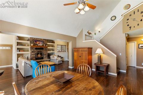 Tiny photo for 400 Hillcrest Street, Woodland Park, CO 80863 (MLS # 9509059)