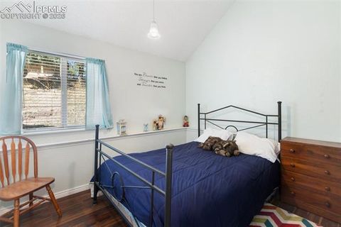 Tiny photo for 400 Hillcrest Street, Woodland Park, CO 80863 (MLS # 9509059)