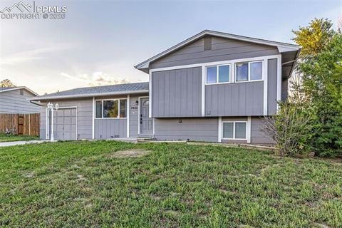 Photo of 7430 Vineland Trail, Colorado Springs, CO 80911 (MLS # 2752160)
