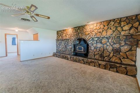 Tiny photo for 29475 Hardin Road, Pueblo, CO 81006 (MLS # 1637706)