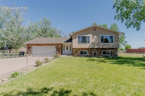 Photo of 29475 Hardin Road, Pueblo, CO 81006 (MLS # 1637706)