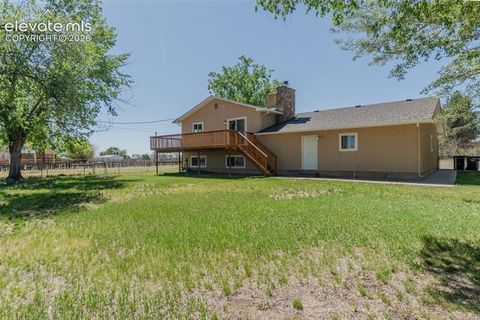 Tiny photo for 29475 Hardin Road, Pueblo, CO 81006 (MLS # 1637706)