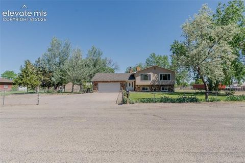 Tiny photo for 29475 Hardin Road, Pueblo, CO 81006 (MLS # 1637706)