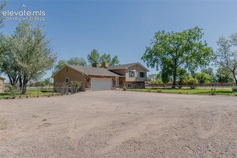 Tiny photo for 29475 Hardin Road, Pueblo, CO 81006 (MLS # 1637706)
