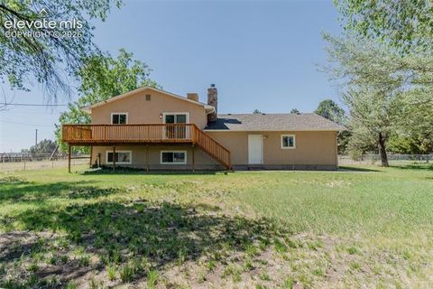 Tiny photo for 29475 Hardin Road, Pueblo, CO 81006 (MLS # 1637706)