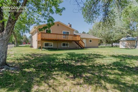 Tiny photo for 29475 Hardin Road, Pueblo, CO 81006 (MLS # 1637706)