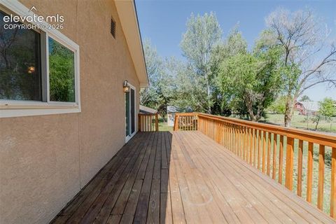 Tiny photo for 29475 Hardin Road, Pueblo, CO 81006 (MLS # 1637706)