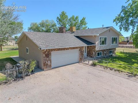 Tiny photo for 29475 Hardin Road, Pueblo, CO 81006 (MLS # 1637706)