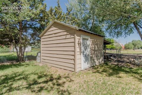 Tiny photo for 29475 Hardin Road, Pueblo, CO 81006 (MLS # 1637706)