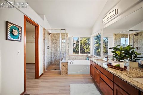 Tiny photo for 5630 Mercer Drive, Colorado Springs, CO 80918 (MLS # 3184748)