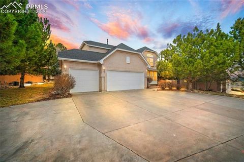 Tiny photo for 5630 Mercer Drive, Colorado Springs, CO 80918 (MLS # 3184748)