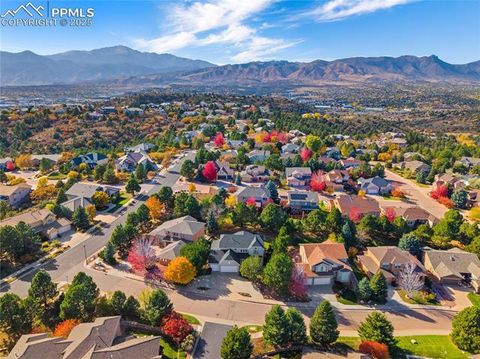 Tiny photo for 5630 Mercer Drive, Colorado Springs, CO 80918 (MLS # 3184748)