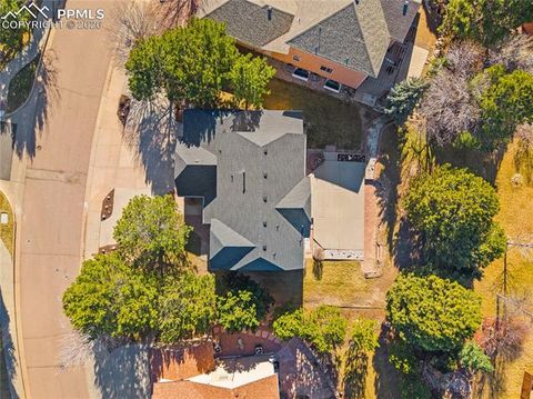 Tiny photo for 5630 Mercer Drive, Colorado Springs, CO 80918 (MLS # 3184748)