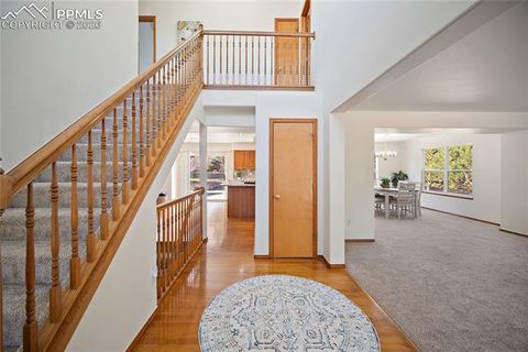 Tiny photo for 5630 Mercer Drive, Colorado Springs, CO 80918 (MLS # 3184748)