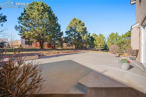 Tiny photo for 5630 Mercer Drive, Colorado Springs, CO 80918 (MLS # 3184748)