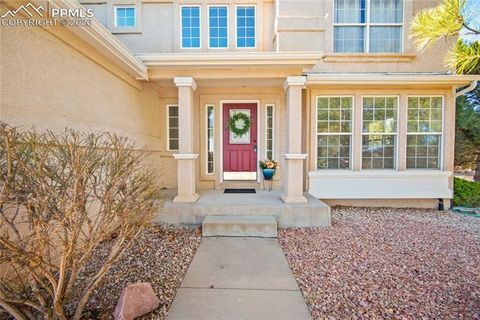 Tiny photo for 5630 Mercer Drive, Colorado Springs, CO 80918 (MLS # 3184748)