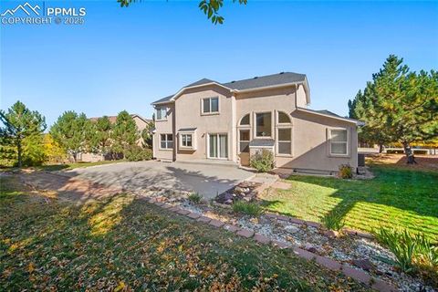 Tiny photo for 5630 Mercer Drive, Colorado Springs, CO 80918 (MLS # 3184748)