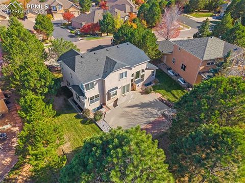 Tiny photo for 5630 Mercer Drive, Colorado Springs, CO 80918 (MLS # 3184748)