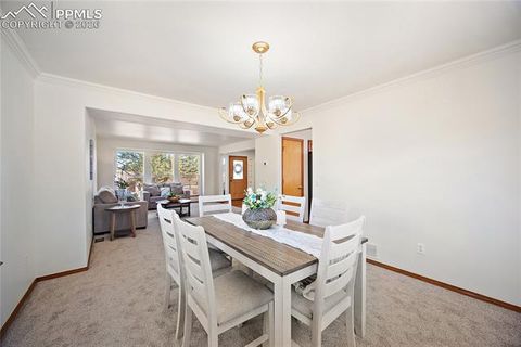 Tiny photo for 5630 Mercer Drive, Colorado Springs, CO 80918 (MLS # 3184748)