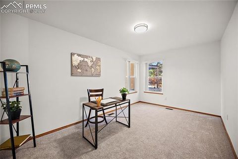 Tiny photo for 5630 Mercer Drive, Colorado Springs, CO 80918 (MLS # 3184748)