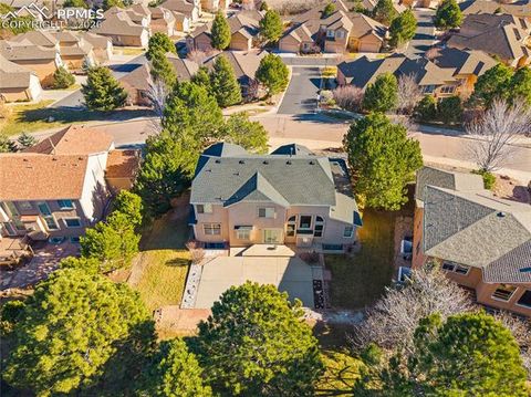 Tiny photo for 5630 Mercer Drive, Colorado Springs, CO 80918 (MLS # 3184748)