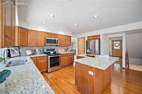 Tiny photo for 5630 Mercer Drive, Colorado Springs, CO 80918 (MLS # 3184748)