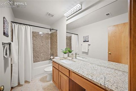 Tiny photo for 5630 Mercer Drive, Colorado Springs, CO 80918 (MLS # 3184748)