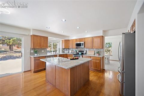 Tiny photo for 5630 Mercer Drive, Colorado Springs, CO 80918 (MLS # 3184748)