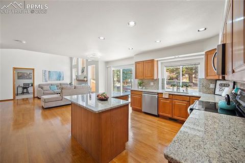 Tiny photo for 5630 Mercer Drive, Colorado Springs, CO 80918 (MLS # 3184748)