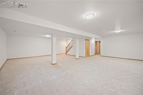 Tiny photo for 5630 Mercer Drive, Colorado Springs, CO 80918 (MLS # 3184748)