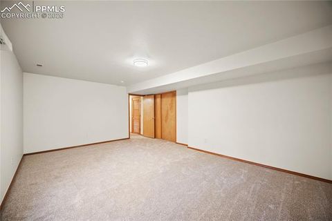 Tiny photo for 5630 Mercer Drive, Colorado Springs, CO 80918 (MLS # 3184748)