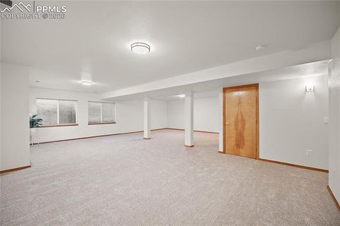 Tiny photo for 5630 Mercer Drive, Colorado Springs, CO 80918 (MLS # 3184748)