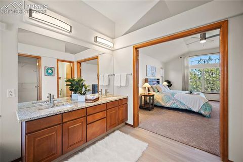 Tiny photo for 5630 Mercer Drive, Colorado Springs, CO 80918 (MLS # 3184748)