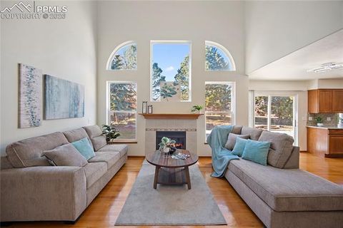 Tiny photo for 5630 Mercer Drive, Colorado Springs, CO 80918 (MLS # 3184748)