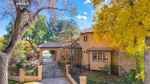 Tiny photo for 1 Polo Drive, Colorado Springs, CO 80906 (MLS # 6088895)