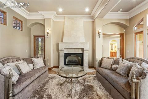 Tiny photo for 1 Polo Drive, Colorado Springs, CO 80906 (MLS # 6088895)